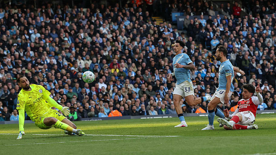 Gianluigi Donnarumma, Kai Havertz