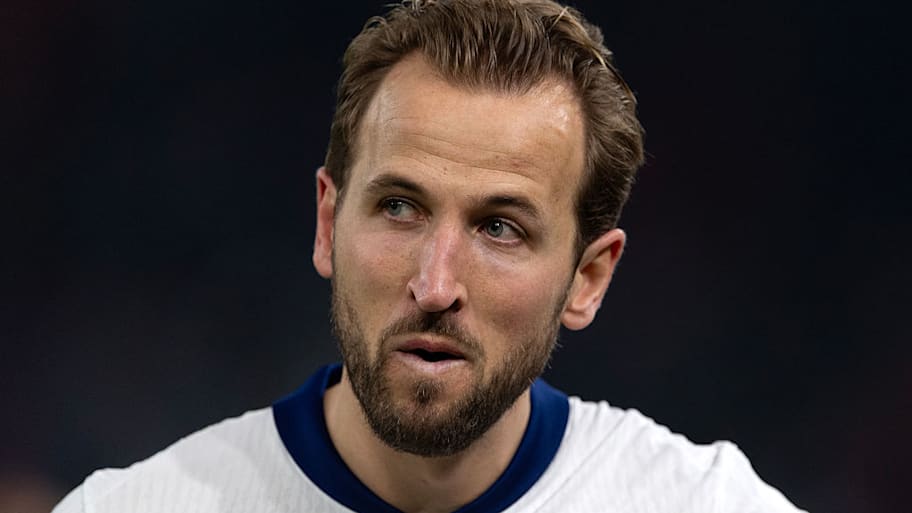 Harry Kane