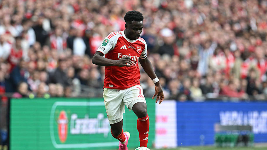 Bukayo Saka