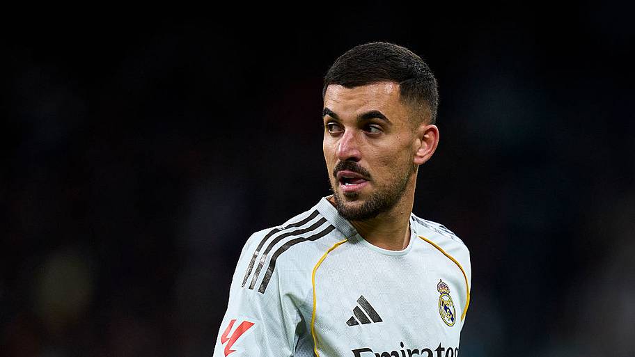 Dani Ceballos 