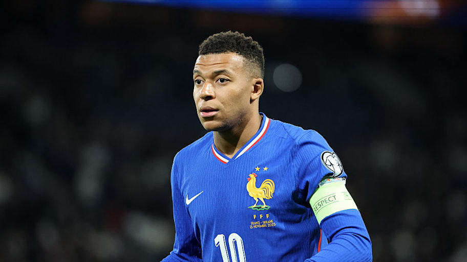 Kylian Mbappé