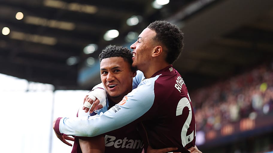 Ollie Watkins, Morgan Rogers 