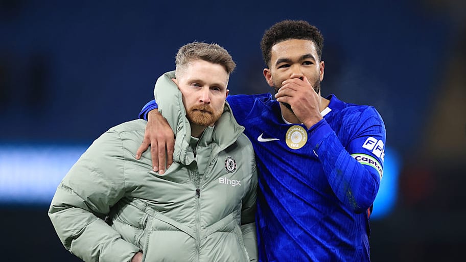 Calum McFarlane, Reece James