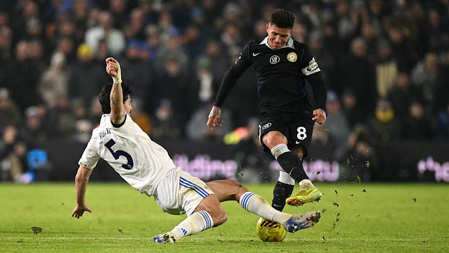 Enzo Fernández, Pascal Struijk