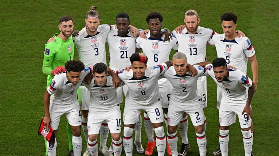usmnt 2022