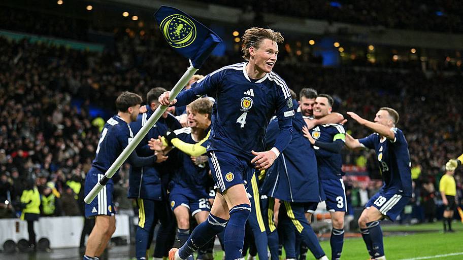 Scott McTominay