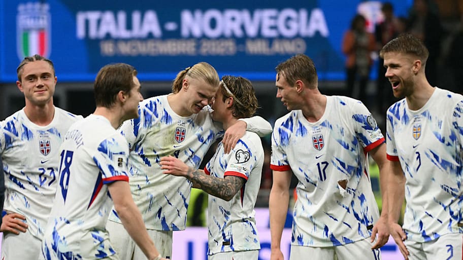Norway soccer team