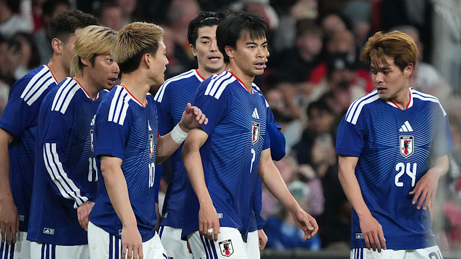 Japan soccer team