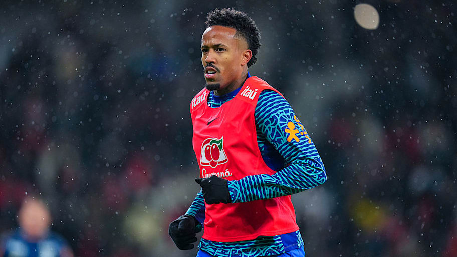Éder Militão 
