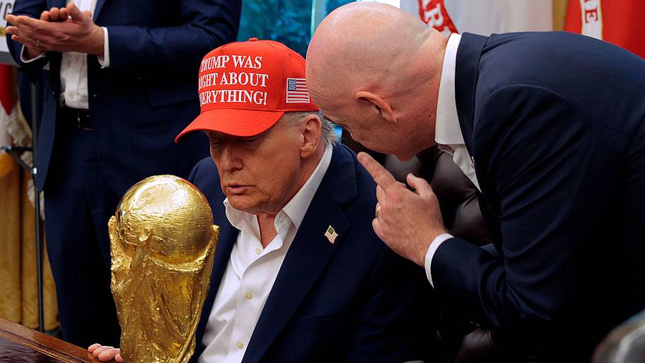 Trump, Gianni