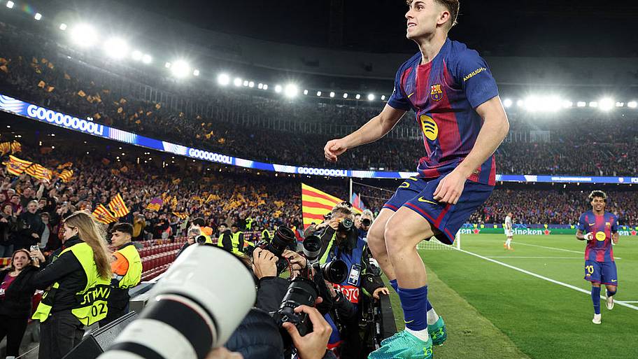 Barcelona, Camp Nou