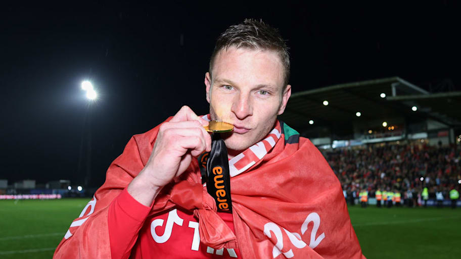 Wrexham star Paul Mullin