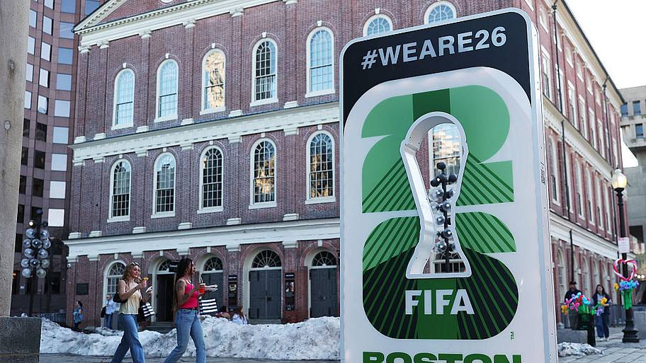 Boston World Cup