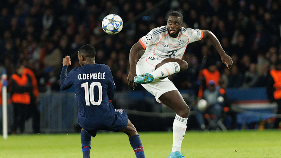 Ousmane Dembélé, Dayot Upamecano