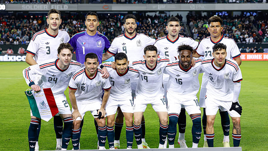 Mexico squad