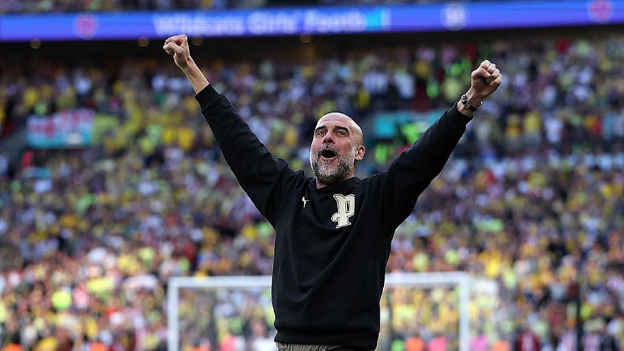 Pep Guardiola