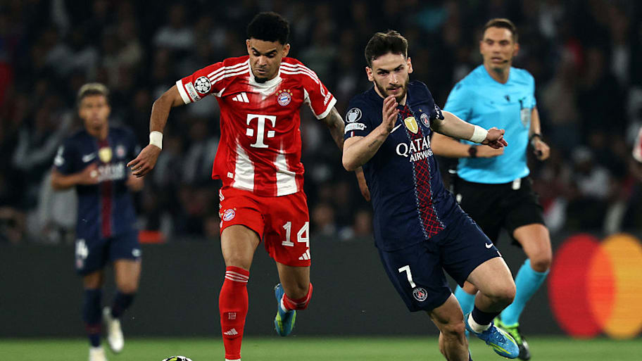 Luis Díaz, Khvicha Kvaratskhelia