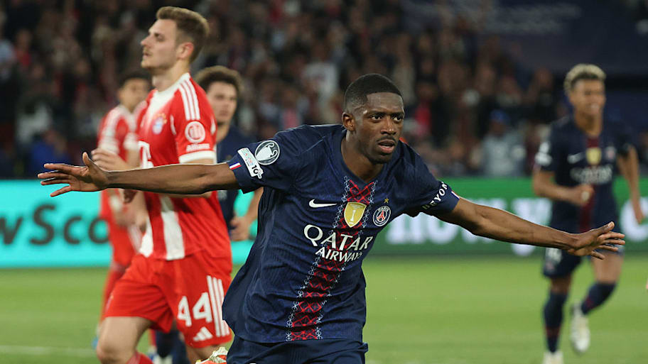 Ousmane Dembélé