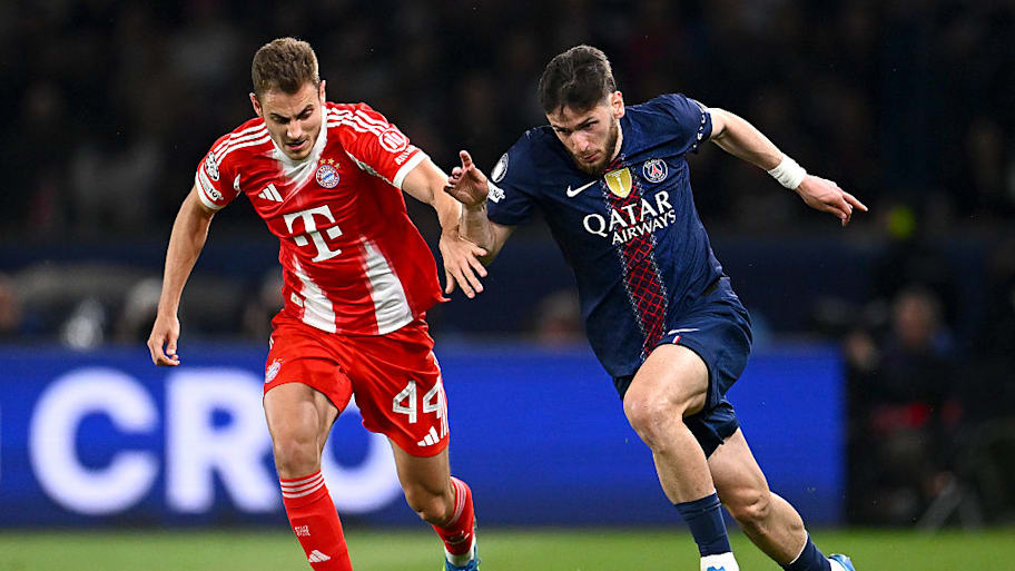 Josip Stanišić, Khvicha Kvaratskhelia