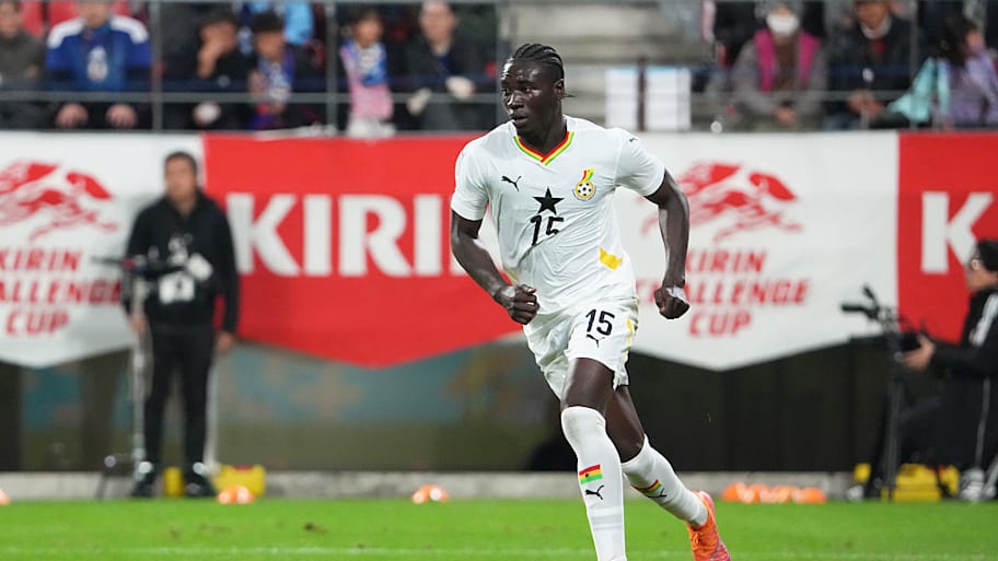 Kojo Peprah Oppong
