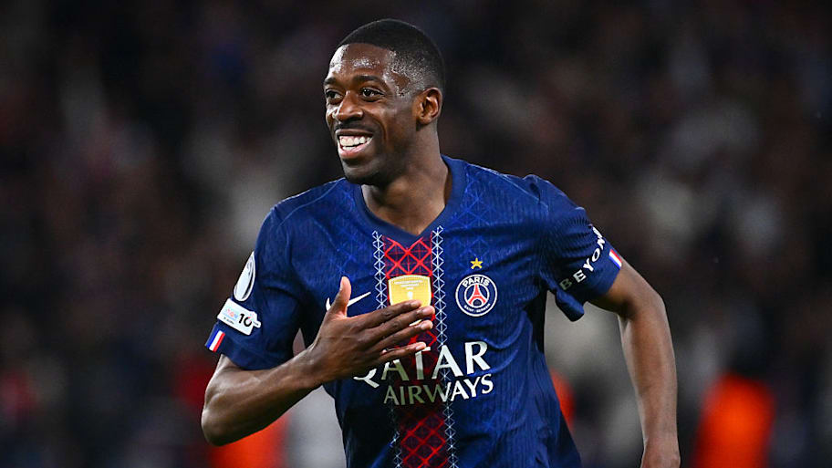 Ousmane Dembélé