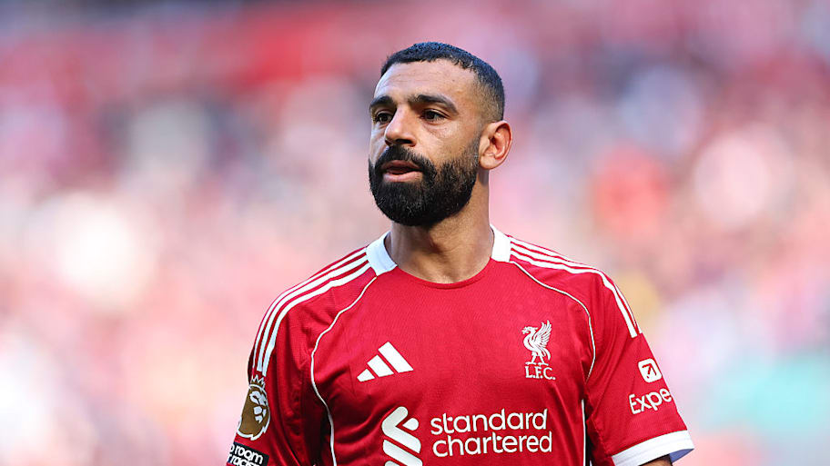 Mohamed Salah