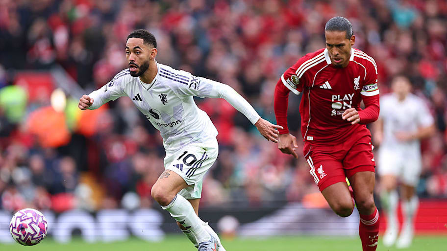Matheus Cunha, Virgil van Dijk