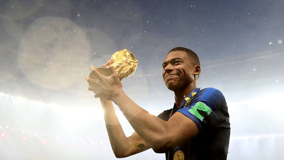 Kylian Mbappé