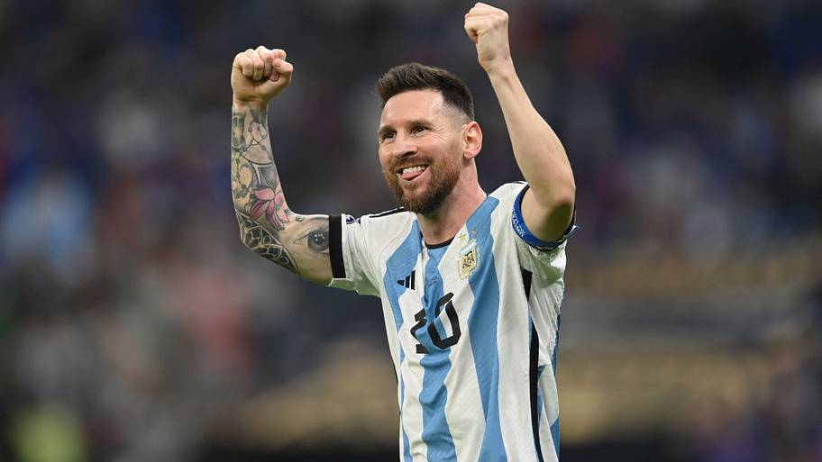 Lionel Messi