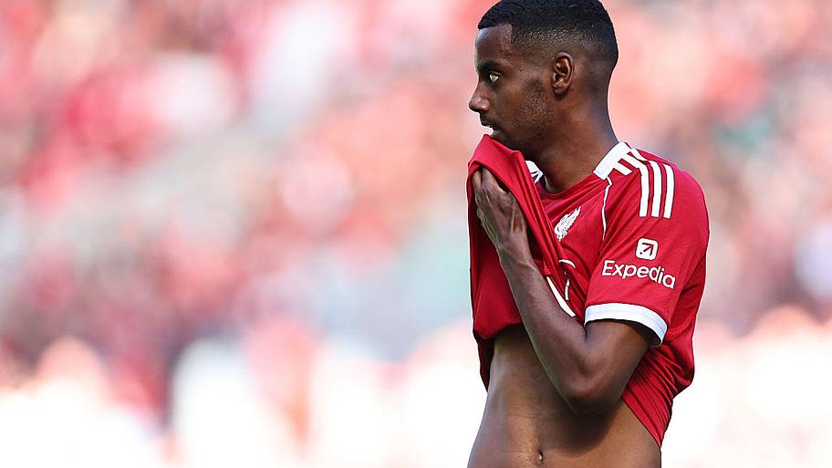 Alexander Isak