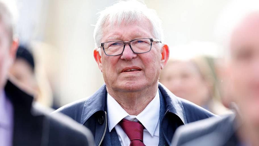 Sir Alex Ferguson