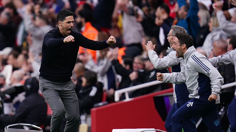 Mikel Arteta
