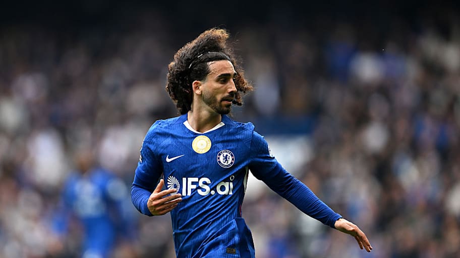 Marc Cucurella
