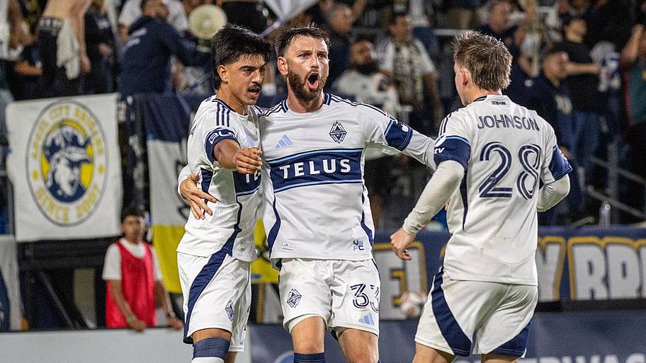 Whitecaps
