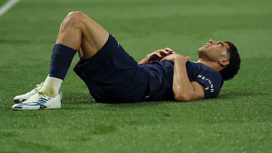Achraf Hakimi