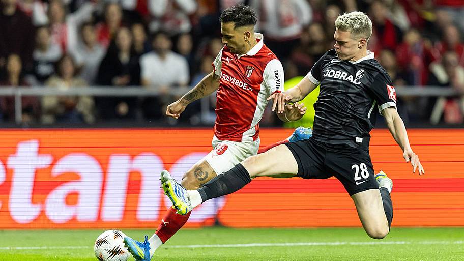 Braga vs. Freiburg