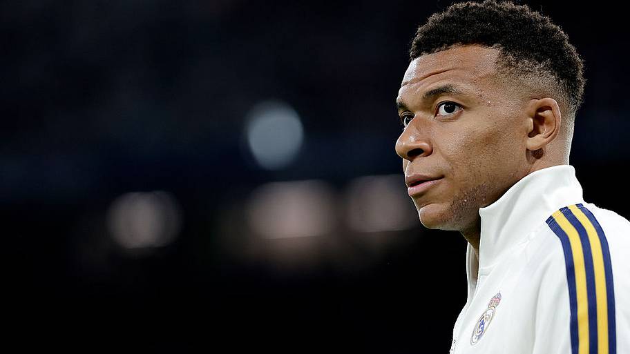Kylian Mbappé 