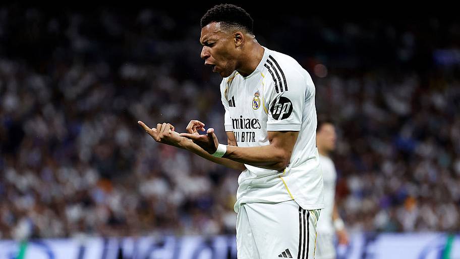 Kylian Mbappé 