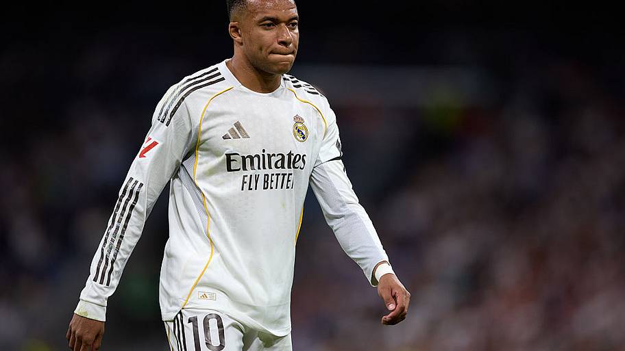 Kylian Mbappé 