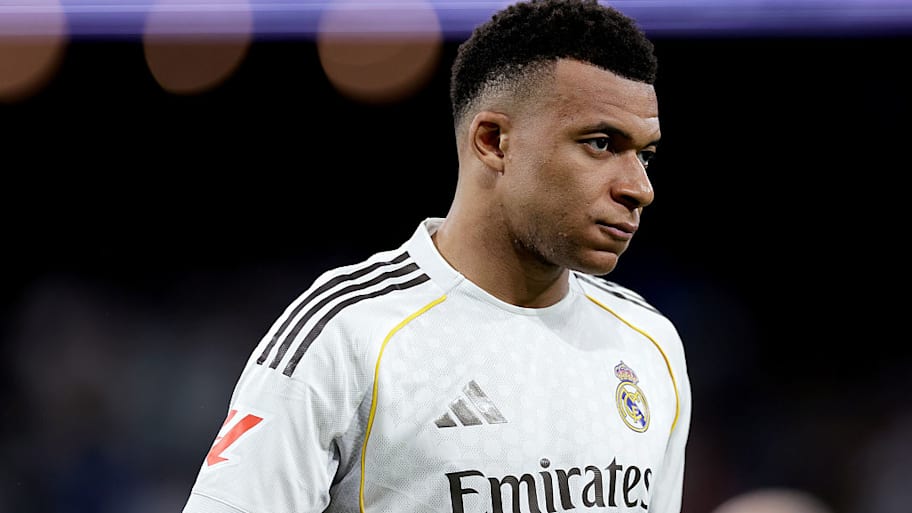 Kylian Mbappé 