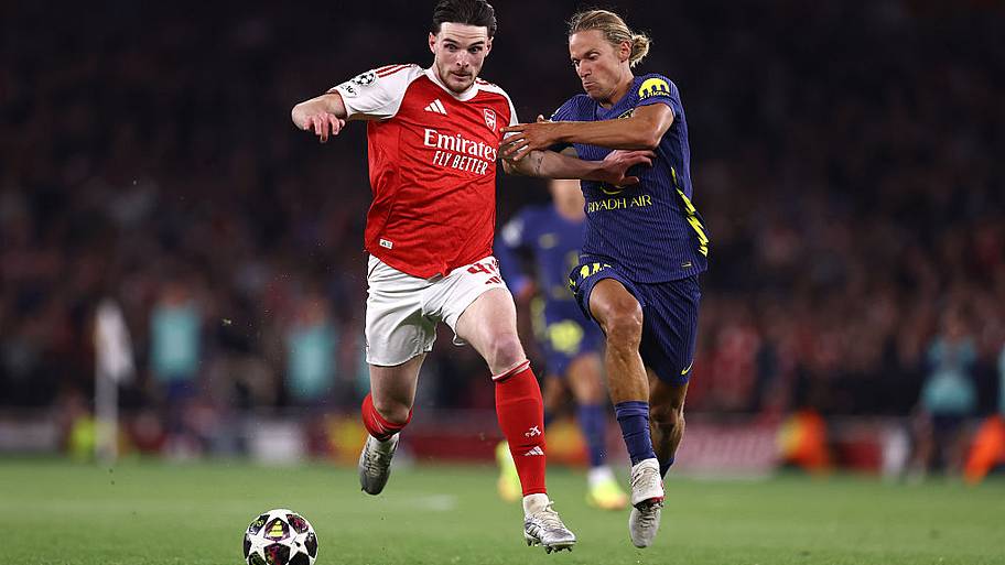Declan Rice