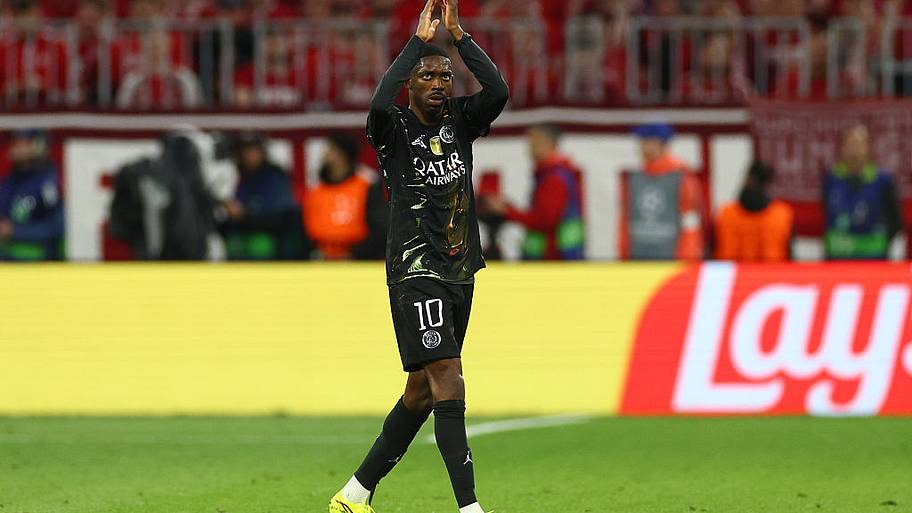 Ousmane Dembélé
