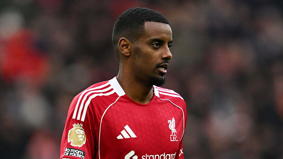 Alexander Isak