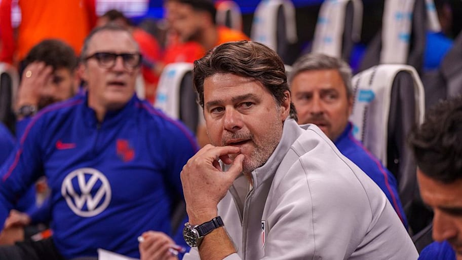 Pochettino 
