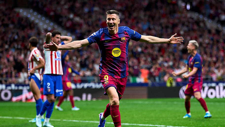 Robert Lewandowski