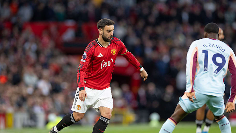 Bruno Fernandes