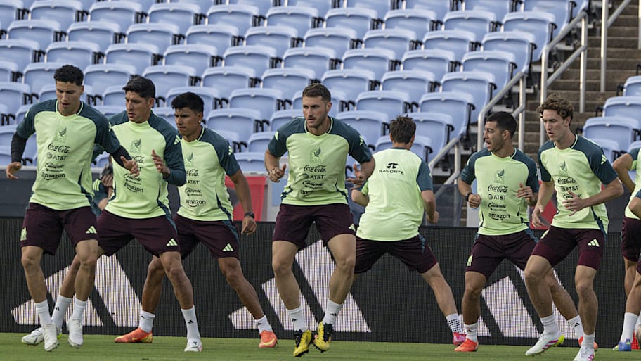 Mexico squad