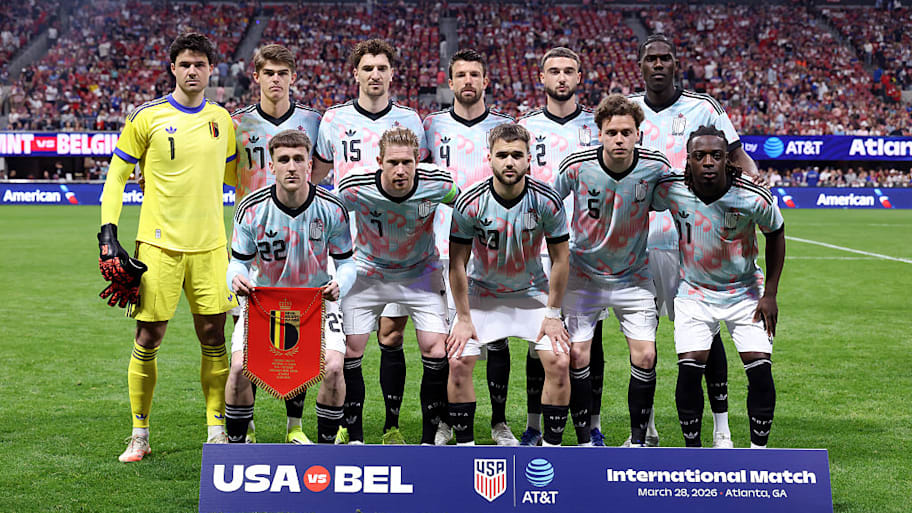 Belgium national team