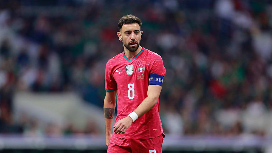 Bruno Fernandes