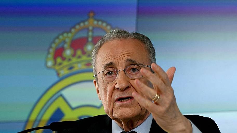 Florentino Pérez